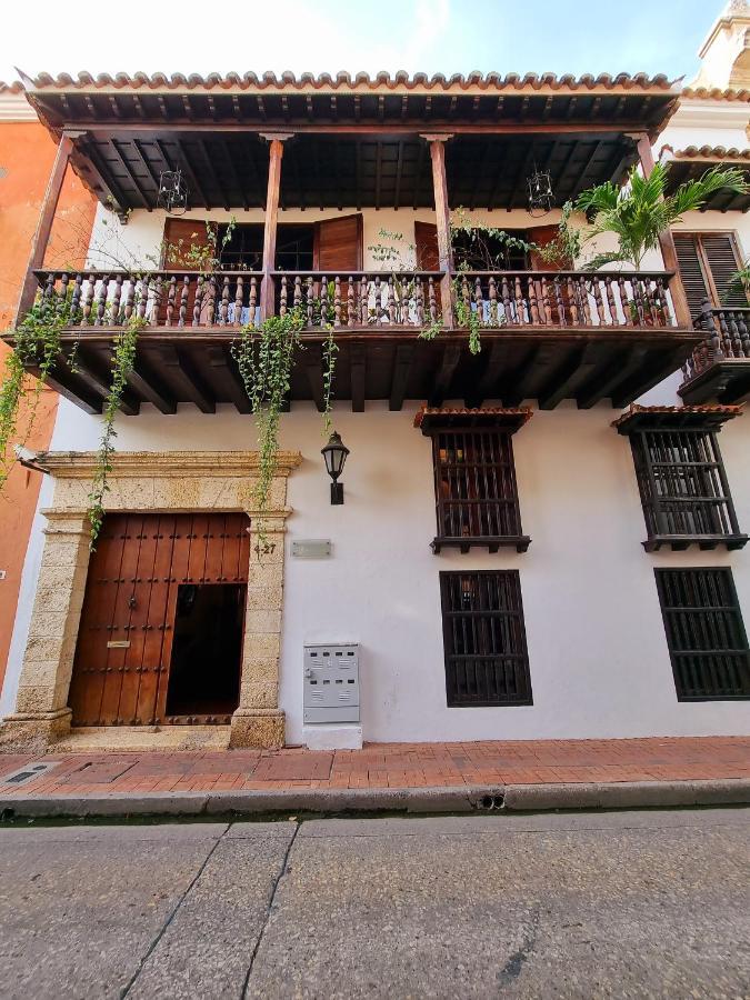Hotel Boutique Casa Cordoba Estrella Cartagena Εξωτερικό φωτογραφία