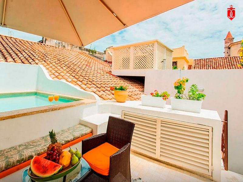 Hotel Boutique Casa Cordoba Estrella Cartagena Εξωτερικό φωτογραφία