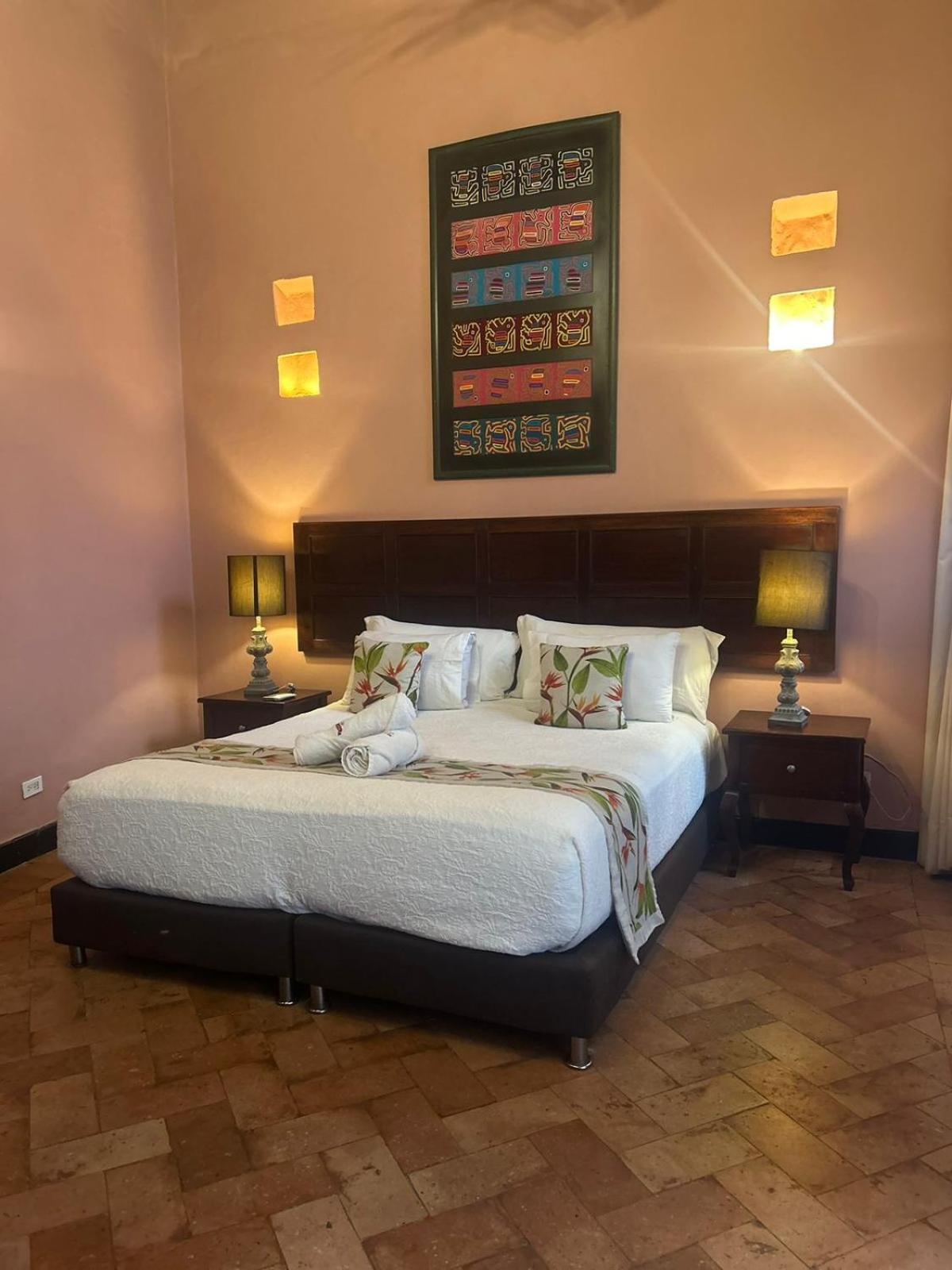 Hotel Boutique Casa Cordoba Estrella Cartagena Εξωτερικό φωτογραφία