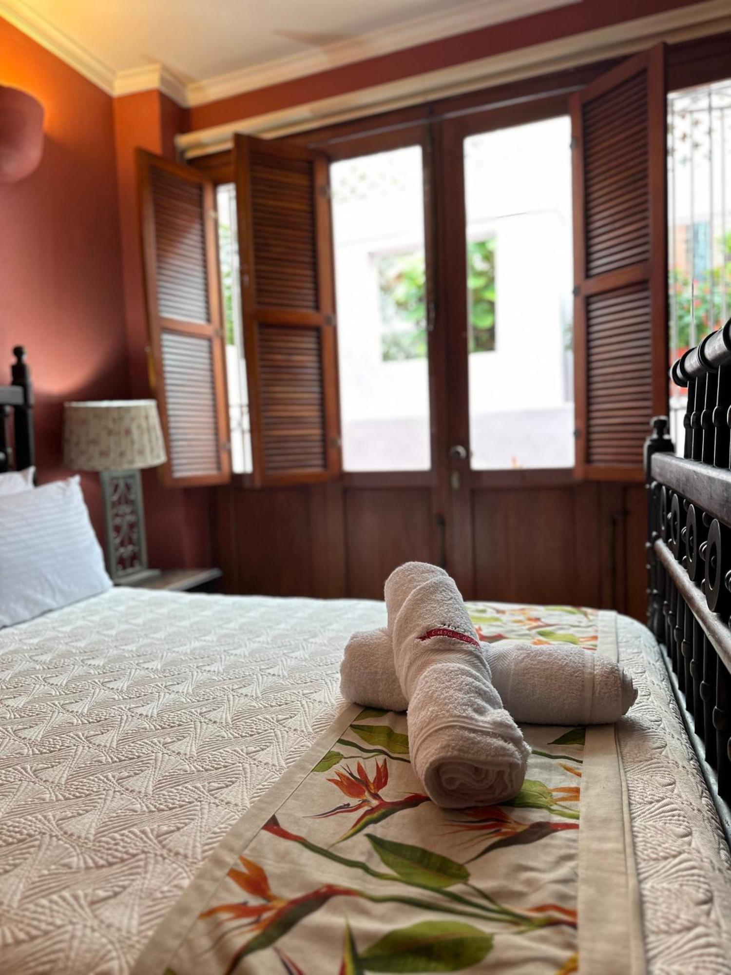 Hotel Boutique Casa Cordoba Estrella Cartagena Εξωτερικό φωτογραφία