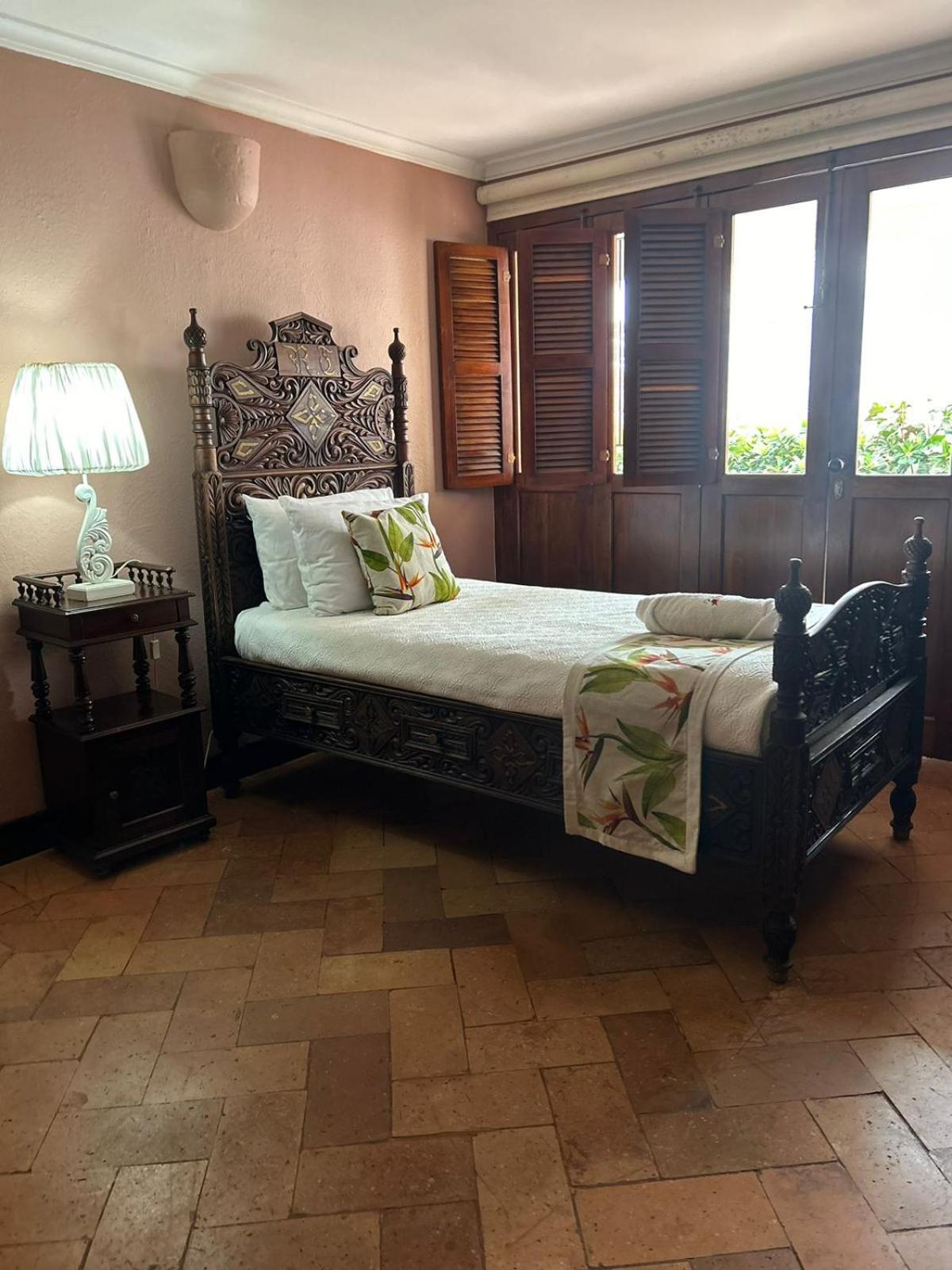 Hotel Boutique Casa Cordoba Estrella Cartagena Εξωτερικό φωτογραφία