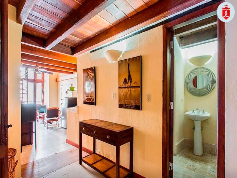 Hotel Boutique Casa Cordoba Estrella Cartagena Εξωτερικό φωτογραφία
