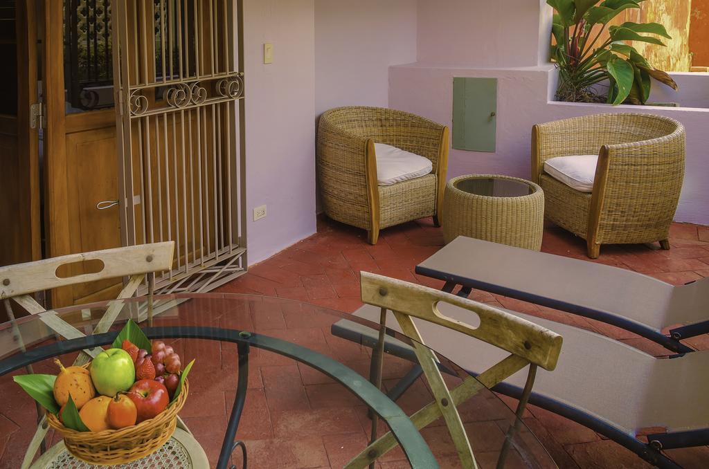Hotel Boutique Casa Cordoba Estrella Cartagena Εξωτερικό φωτογραφία