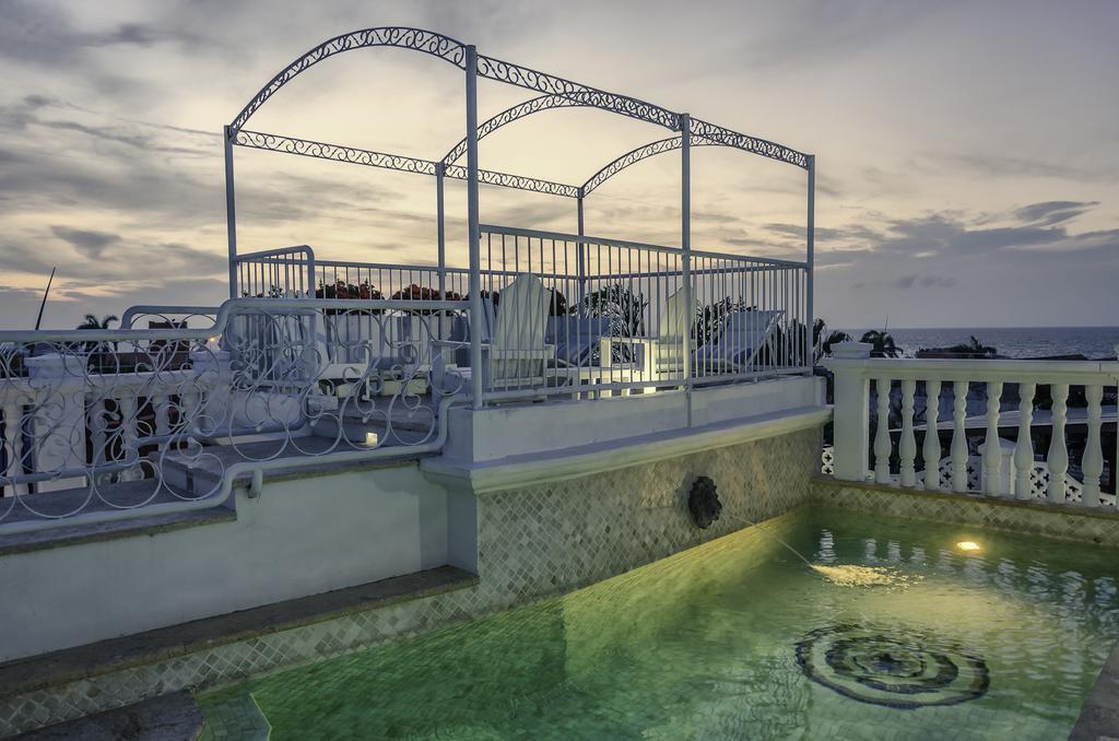 Hotel Boutique Casa Cordoba Estrella Cartagena Εξωτερικό φωτογραφία