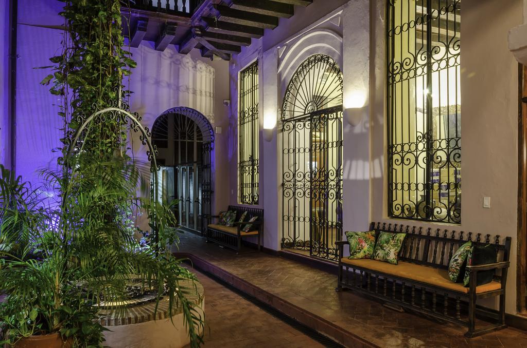 Hotel Boutique Casa Cordoba Estrella Cartagena Εξωτερικό φωτογραφία