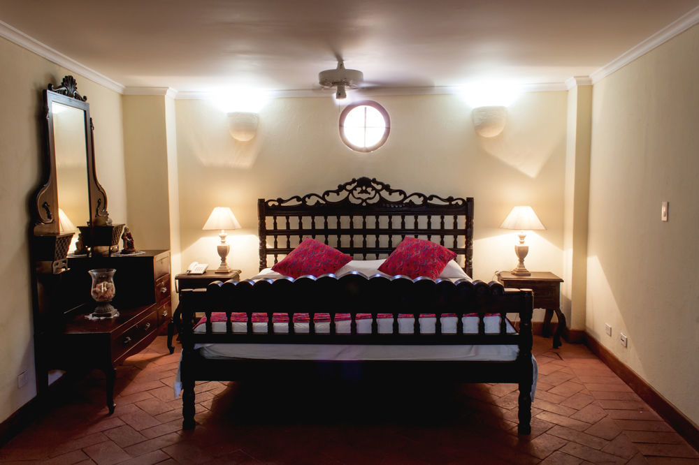Hotel Boutique Casa Cordoba Estrella Cartagena Εξωτερικό φωτογραφία
