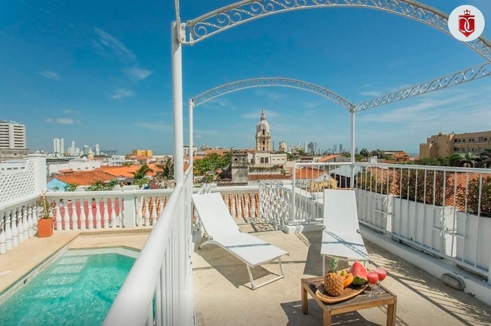 Hotel Boutique Casa Cordoba Estrella Cartagena Εξωτερικό φωτογραφία