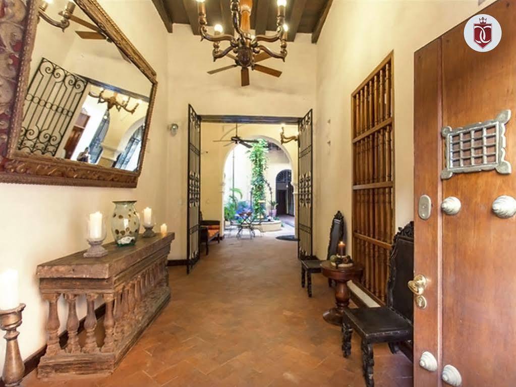 Hotel Boutique Casa Cordoba Estrella Cartagena Εξωτερικό φωτογραφία