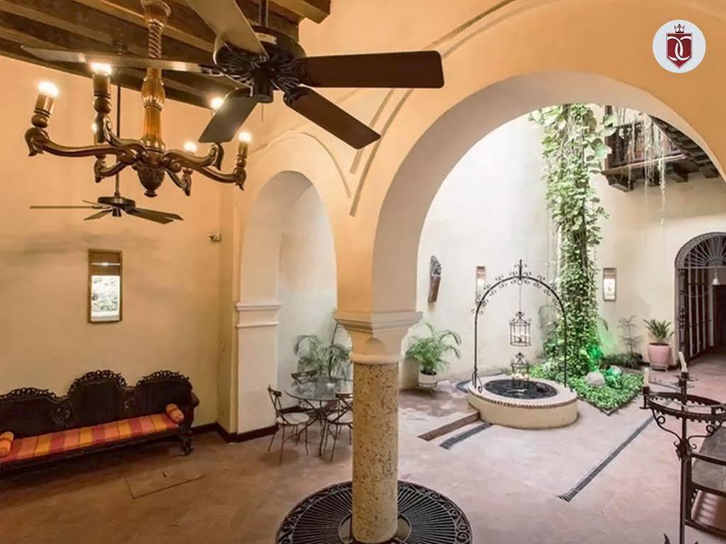 Hotel Boutique Casa Cordoba Estrella Cartagena Εξωτερικό φωτογραφία
