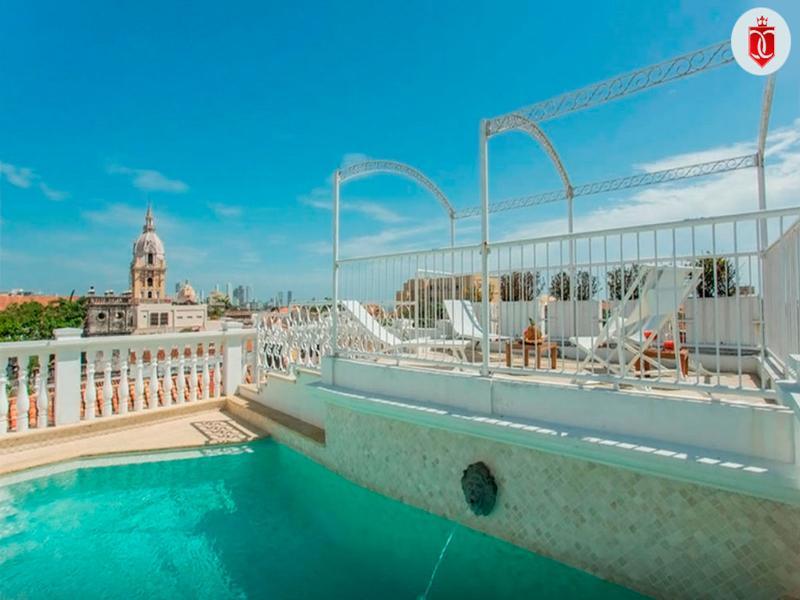 Hotel Boutique Casa Cordoba Estrella Cartagena Εξωτερικό φωτογραφία
